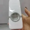 Wall-mounted toothpaste holder, a no-hole facial cleanser holder, bathroom toothpaste holder, and wall storage rack in the bathroom details Picture